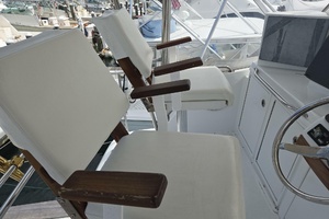 WHITE LIGHENING 42ft Ocean Yachts Yacht For Sale