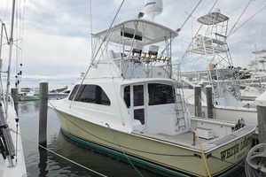 WHITE LIGHENING 42ft Ocean Yachts Yacht For Sale