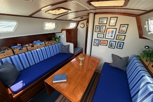 Kai Lani 37ft Gulfstar Yacht For Sale