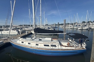 Kai Lani 37ft Gulfstar Yacht For Sale