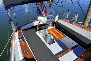 Kai Lani 37ft Gulfstar Yacht For Sale
