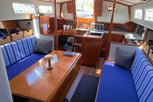 Kai Lani 37ft Gulfstar Yacht For Sale