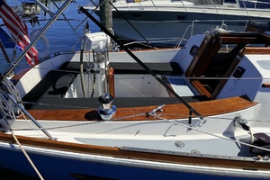 Kai Lani 37ft Gulfstar Yacht For Sale