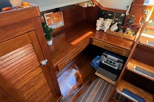 Kai Lani 37ft Gulfstar Yacht For Sale