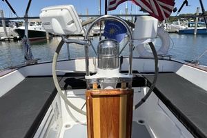 Kai Lani 37ft Gulfstar Yacht For Sale