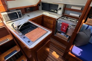 Kai Lani 37ft Gulfstar Yacht For Sale