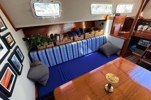 Kai Lani 37ft Gulfstar Yacht For Sale
