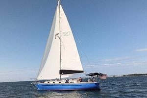 Kai Lani 37ft Gulfstar Yacht For Sale