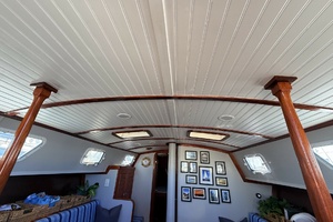Kai Lani 37ft Gulfstar Yacht For Sale