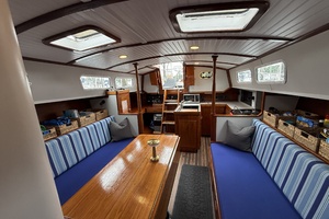 Kai Lani 37ft Gulfstar Yacht For Sale
