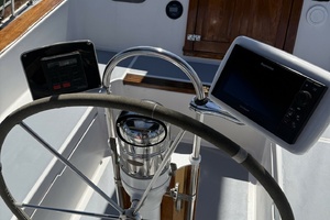 Kai Lani 37ft Gulfstar Yacht For Sale