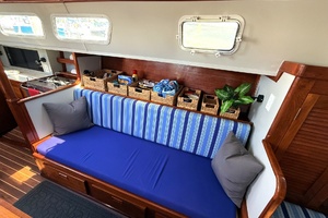 Kai Lani 37ft Gulfstar Yacht For Sale
