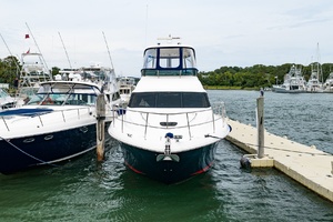 Girassic Park 52ft Sea Ray Yacht For Sale