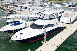 Girassic Park 52ft Sea Ray Yacht For Sale