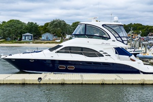 Girassic Park 52ft Sea Ray Yacht For Sale