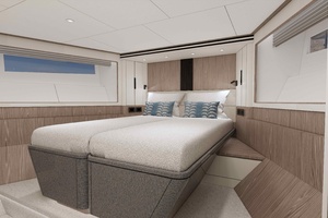 Horizon FD85s 620 85ft Horizon Yacht For Sale