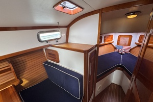 29ft Bruckmann Yacht For Sale