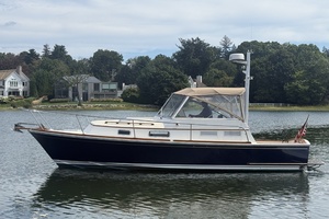 29ft Bruckmann Yacht For Sale