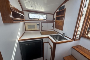 29ft Bruckmann Yacht For Sale