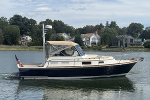 29ft Bruckmann Yacht For Sale