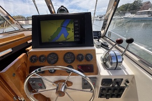 29ft Bruckmann Yacht For Sale