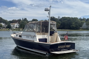 29ft Bruckmann Yacht For Sale