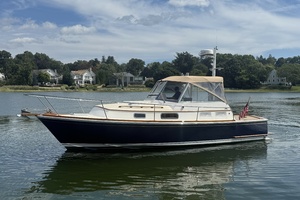 29ft Bruckmann Yacht For Sale