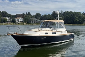 29ft Bruckmann Yacht For Sale
