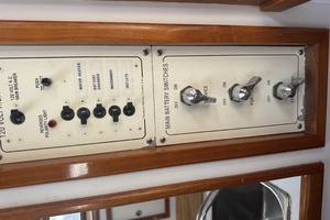 29ft Bruckmann Yacht For Sale