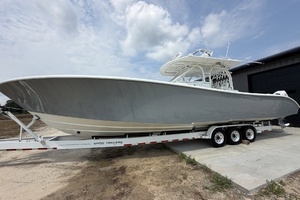 Liquid Asset 42ft Yellowfin Yacht For Sale