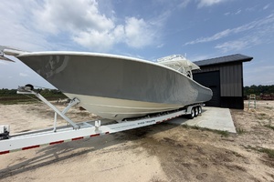 Liquid Asset 42ft Yellowfin Yacht For Sale