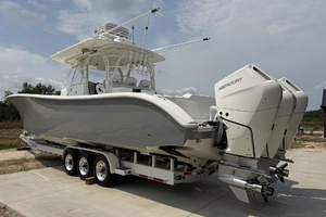 Liquid Asset 42ft Yellowfin Yacht For Sale