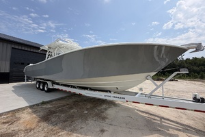 Liquid Asset 42ft Yellowfin Yacht For Sale