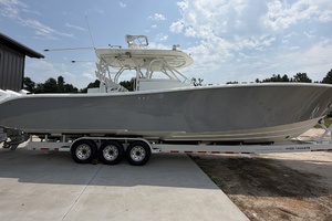 Liquid Asset 42ft Yellowfin Yacht For Sale