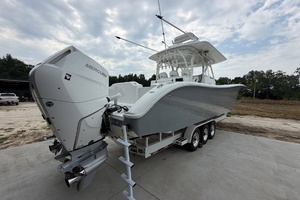 Liquid Asset 42ft Yellowfin Yacht For Sale