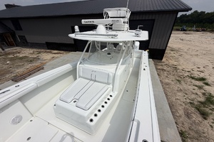 Liquid Asset 42ft Yellowfin Yacht For Sale