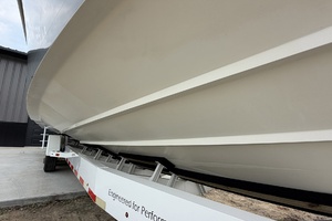 Liquid Asset 42ft Yellowfin Yacht For Sale