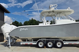 Liquid Asset 42ft Yellowfin Yacht For Sale