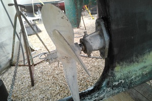 34ft Mariner Yacht For Sale