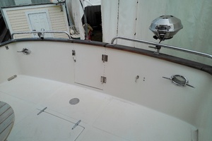 34ft Mariner Yacht For Sale