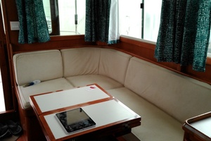 34ft Mariner Yacht For Sale