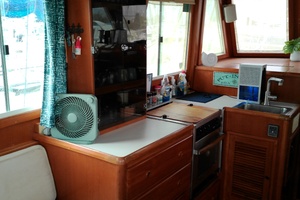 34ft Mariner Yacht For Sale