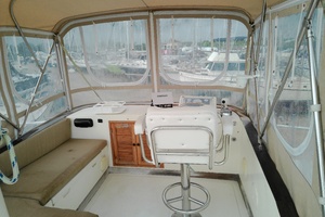 34ft Mariner Yacht For Sale