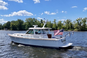 40ft Alden Yacht For Sale