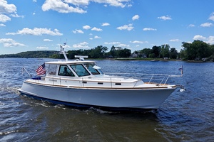40ft Alden Yacht For Sale