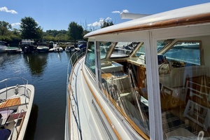 40ft Alden Yacht For Sale