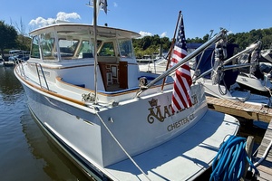 40ft Alden Yacht For Sale