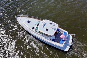 40ft Alden Yacht For Sale