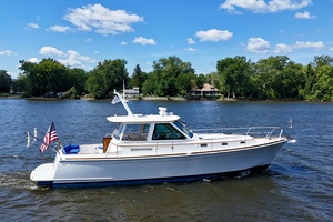 40ft Alden Yacht For Sale