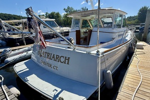 40ft Alden Yacht For Sale